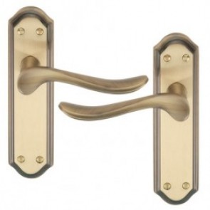 Carlisle Lytham Lever Handle - FB