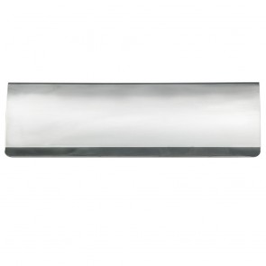 Letter Tidy 320 x 90 - Satin Stainless Steel 