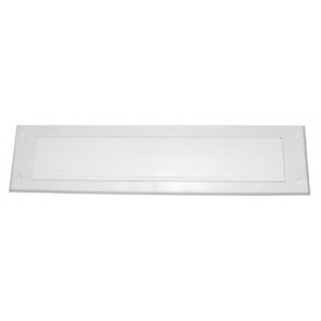 Exitex Internal Letterbox With Flap - White