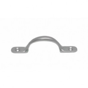 Sash Pull Handle, Satin Chrome - Various Sizes