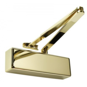 TS3204 Door Closer PVD/PVD
