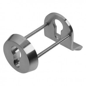 Inside Pull with Security Escutcheon 316 SSS