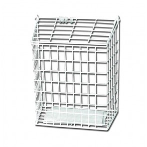 White Letter Cage - Various Sizes