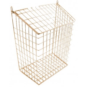 Brass Letter Cage - Various Sizes