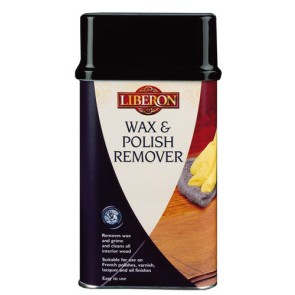 Liberon Wax & Polished Remover 500ml