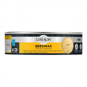 Beeswax Paste Clear 150ml