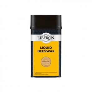 Liquid Beeswax Antique Pine 1L
