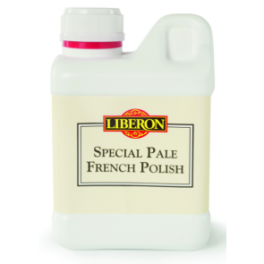 Liberon Special Pale French Polish 250ml