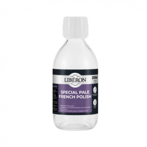 Liberon Special Pale French Polish 250ml