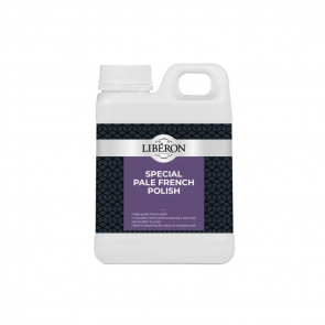 Liberon Special Pale French Polish 1L