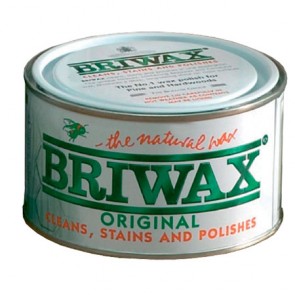 Briwax Orginal Clear Wax  400g