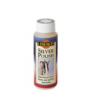 Liberon Silver Polish 125ml