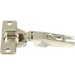 Grass standard  95° hinge, ø 35 mm cup, screw fixing, slide on arms, unsprung