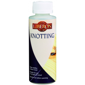 Liberon Knotting Pale 125ml