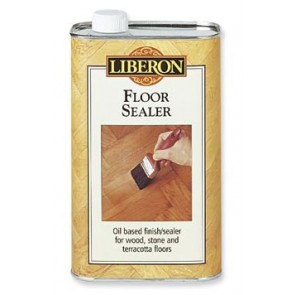 Liberon Floor Sealer 1L