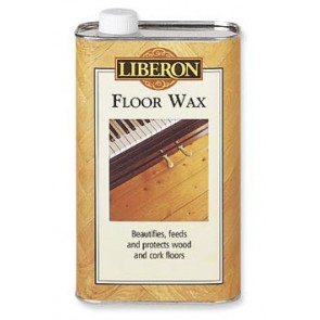 Liberon Floor Wax 5L - Clear