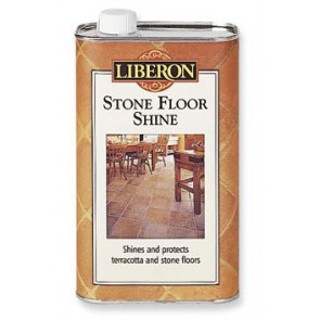 Liberon Stone Floor Shine 5L