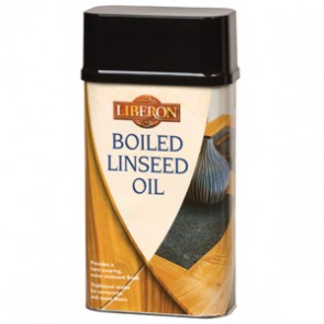 Liberon Boiled Linseed Oil 1L