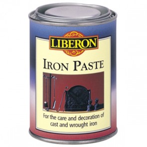 Liberon Iron Paste 250ml