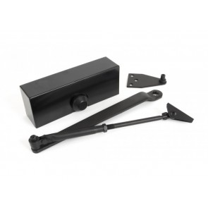 60kg Door Closer Power Size 3 - Black 