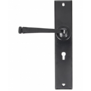 Large Avon Lever Handle Set - Black