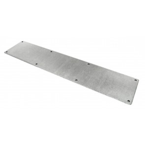 Kick Plate - Pewter