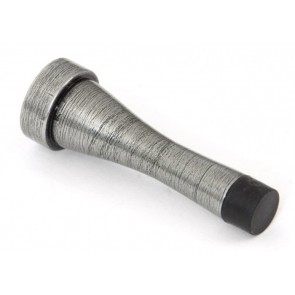 Projection Door Stop - Pewter 