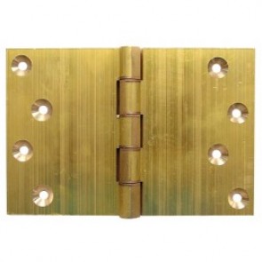 DPBW Brass Projection Hinges - (pair)