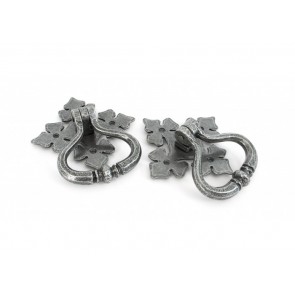 Shakespeare Ring Turn Set - Pewter 