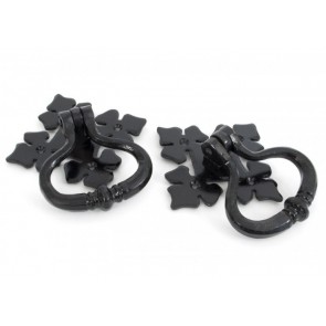 Shakespeare Ring Turn Set - Black 