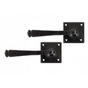 Avon Lever on Rose Set - Black 