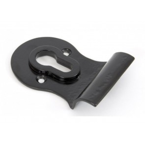 Euro Door Pull - Black 