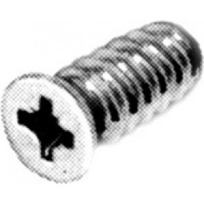 Varianta screws, cylindrical head, ø 5.0 mm, nickel-plated steel