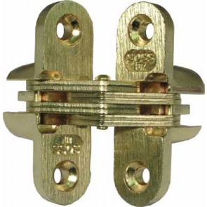 Soss hinge 203, for 19-26 mm door thickness