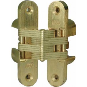 Soss hinge 216, for 35-38 mm door thickness