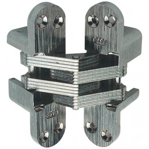 Soss hinge 101, for 13-16 mm door thickness