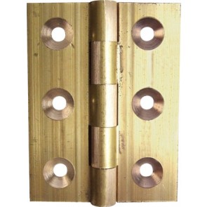 Heavy gauge butt hinge 207, 51 x 38 mm