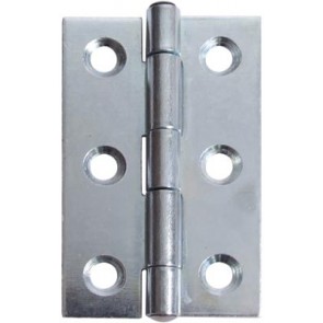 Hinge St Galv 50 x 31mm