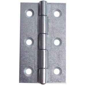 Hinge St.Galv 60x34mm