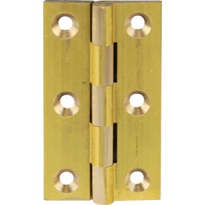 Broad style hinge 204, 51 x 29 mm