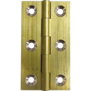 Broad style hinge 204, 64 x 35 mm