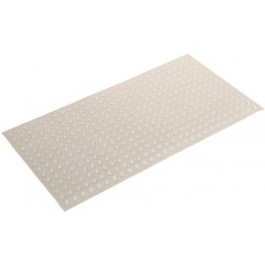 Door Buffer Clear (1pad=392pc), 26pads P