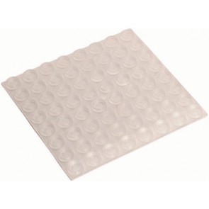 Door Buffer Clear - Block (50)