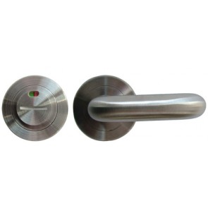 Eurospec - Large Disabled T/R & Indicator - Satin Stainless Steel