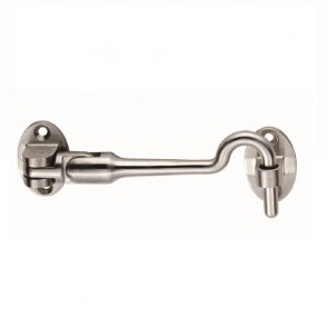 Cabin Hook - Satin Stainless Steel