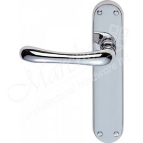 Ibra Handle Range - Polished Chrome