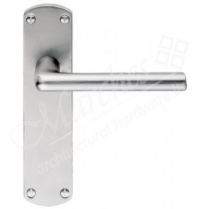 Uno Handle Range - Satin Chrome