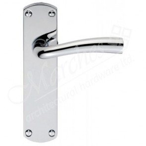 Serozzetta Cinco Handle Range - Polished Chrome