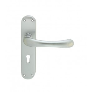 Ibra Handle Range - Satin Chrome