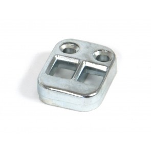 Excalibur - Raised 8mm Right Hand Shootbolt Keep - Silver